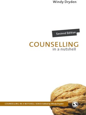 cover image of Counselling in a Nutshell